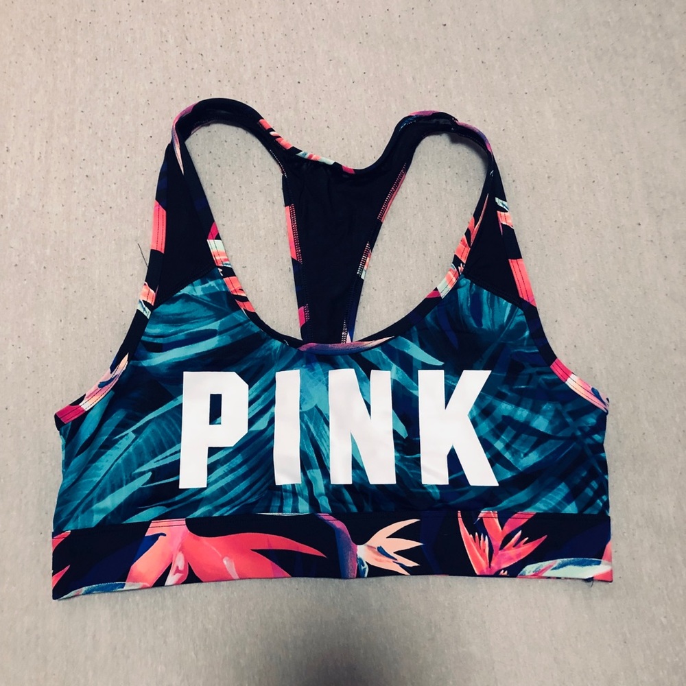 VS Pink Ultimate Sports Bra